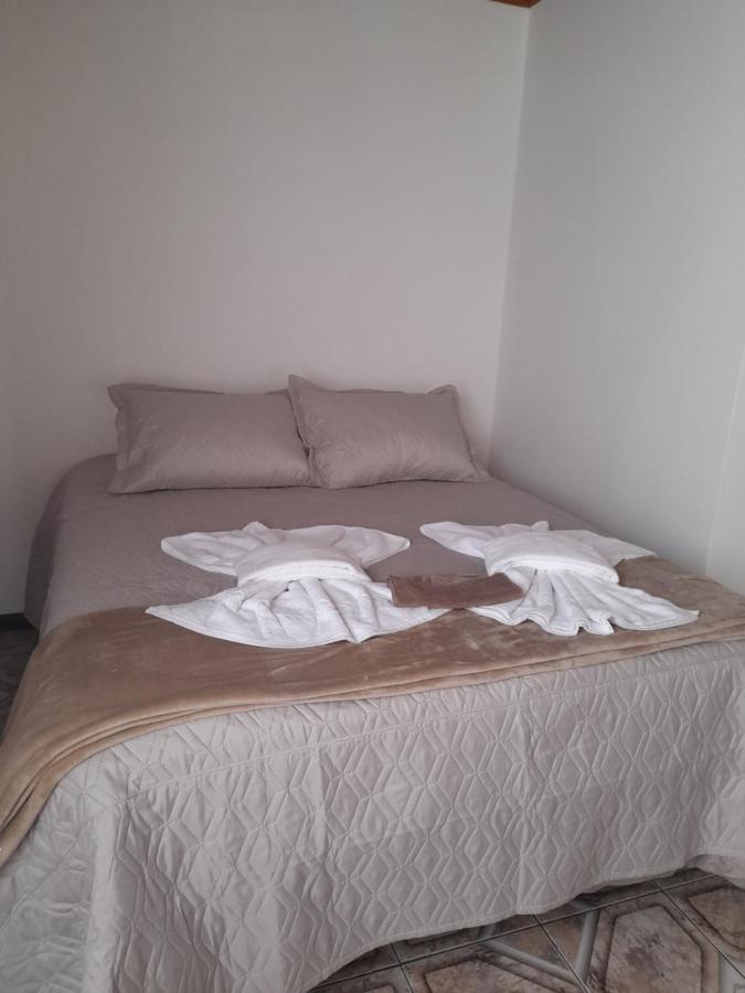 كانيلا Apartamento Com Varanda Nos Quartos E Sala - Residencial Zanin المظهر الخارجي الصورة