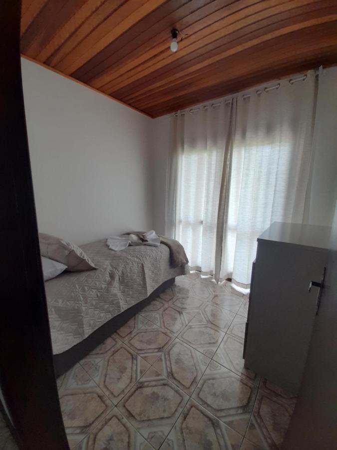 كانيلا Apartamento Com Varanda Nos Quartos E Sala - Residencial Zanin المظهر الخارجي الصورة
