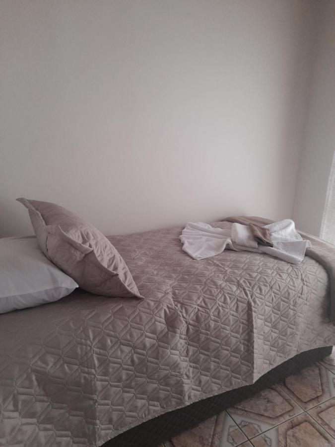 كانيلا Apartamento Com Varanda Nos Quartos E Sala - Residencial Zanin المظهر الخارجي الصورة