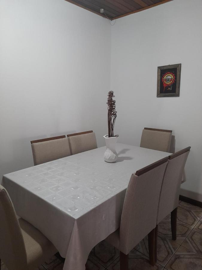 كانيلا Apartamento Com Varanda Nos Quartos E Sala - Residencial Zanin المظهر الخارجي الصورة